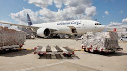 Lufthansa Cargo Digital Test Field