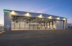 Million Air El Paso Hangar At Dusk 6144a690a5ba3