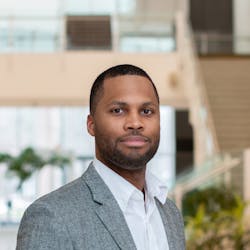 Quade Nettles, Global Cyber Security Services Portfolio Manager,