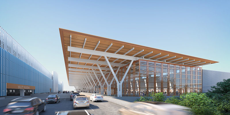 By bringing technology to the forefront of pandemic-era airport design, we can create future-proof airports with scalable solutions that can effectively cater to passengers&rsquo; COVID-era needs, all while simultaneously creating greater operational efficiencies.