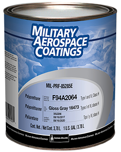 Sw Aero Image Mil Type Iv F94 A2064 250 X313