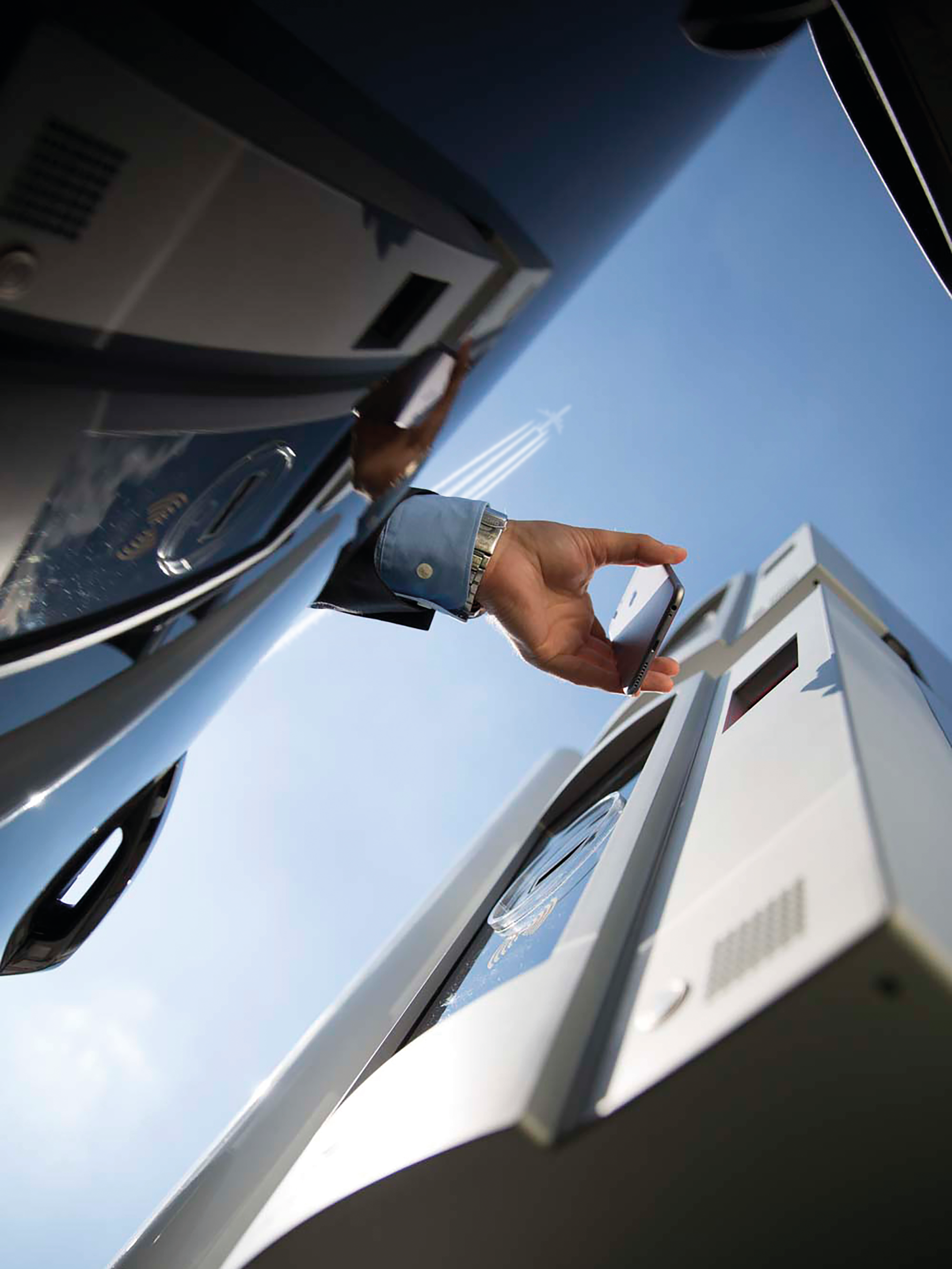 DESIGNA&rsquo;s Connect series product is a best practice solution for all parking access and revenue control systems (PARCS) requirements for airport operations.