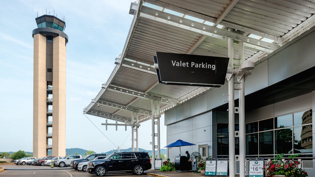 Valet Parking Returns to BirminghamShuttlesworth International Airport