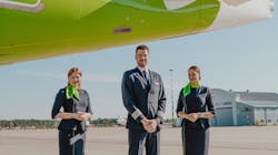 airBaltic says 87% of its employees are vaccinated or have immunity to COVID-19. The airline is now mandating vaccines for its employees. Starting Nov. 15, employees unable to present a relevant COVID-19 or recovery certificate will be suspended from work without pay.