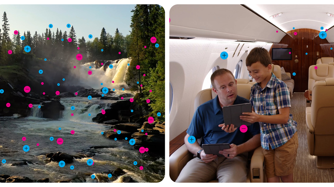 Duncan Aviation has been installing an air-cleaning ionization component from ACA that is designed to work with an aircraft&rsquo;s existing environmental control system and actively purify the air and surfaces in the entire aircraft during all phases of flight.