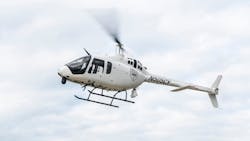 Bell Textron Inc., a Textron Inc. company, announced the signed Bell 505 purchase agreement by the Nebraska State Patrol.