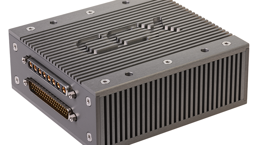 The AP-250 features two dual-band Wi-Fi radios with encryption and a &frac12; km range, plus a 1 TB solid-state drive with all data encrypted at rest.