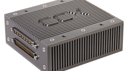 The AP-250 features two dual-band Wi-Fi radios with encryption and a ½ km range, plus a 1 TB solid-state drive with all data encrypted at rest.