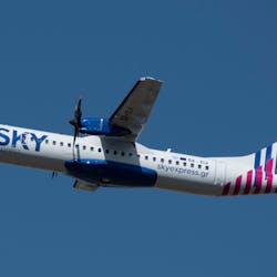 Fokker Services, an independent aerospace service provider, is now the exclusive maintenance provider for SKY Express Airlines&rsquo; ATR propeller blades and hubs.