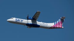 Fokker Services, an independent aerospace service provider, is now the exclusive maintenance provider for SKY Express Airlines’ ATR propeller blades and hubs. Fokker Services, an independent aerospace service provider, is now the exclusive maintenance provider for SKY Express Airlines’ ATR propeller blades and hubs.