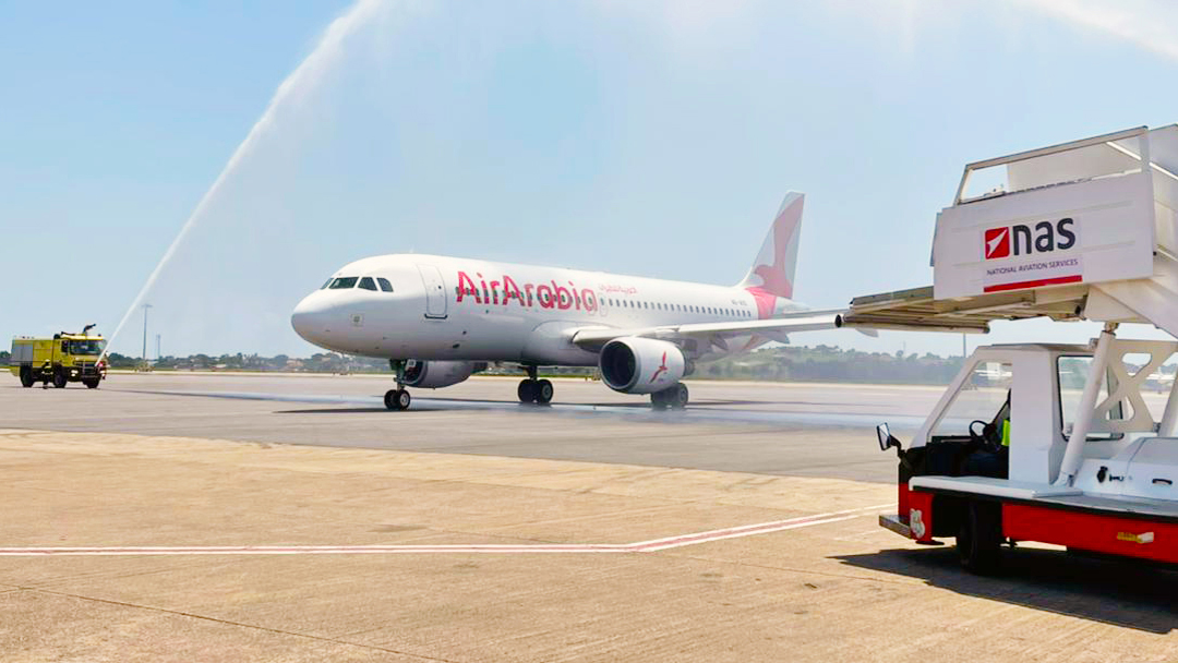 Air Arabia 1