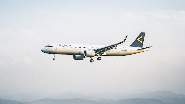 Air Astana continues to expand its international network