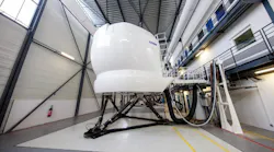 B737 800 Ffs Simaero Certified