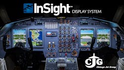 Cjg Falcon900 Insight Pr 2021