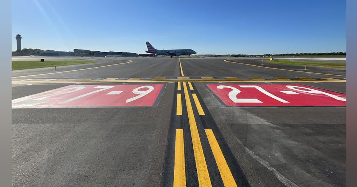 CVG Reopens Runway 9/27 | Aviation Pros