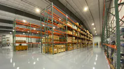 C&L Aviation Group has completed the construction of a 27,000-square-foot parts warehouse on their Bangor, Maine, campus, adjacent to the company’s component shop.