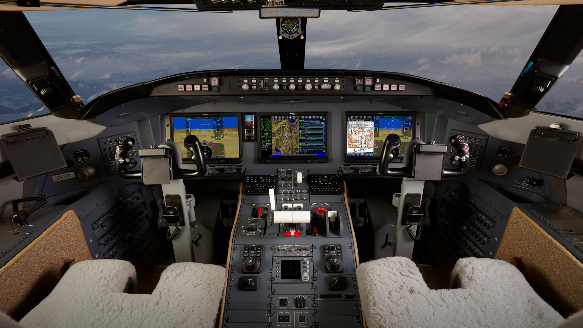 Duncan Aviation Challenger 604 customers continue to express interest in the Collins Aerospace Pro Line Fusion upgrade.