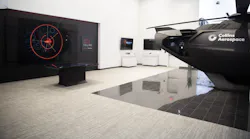 Collins Aerospace Huntsville Customer Experience Center