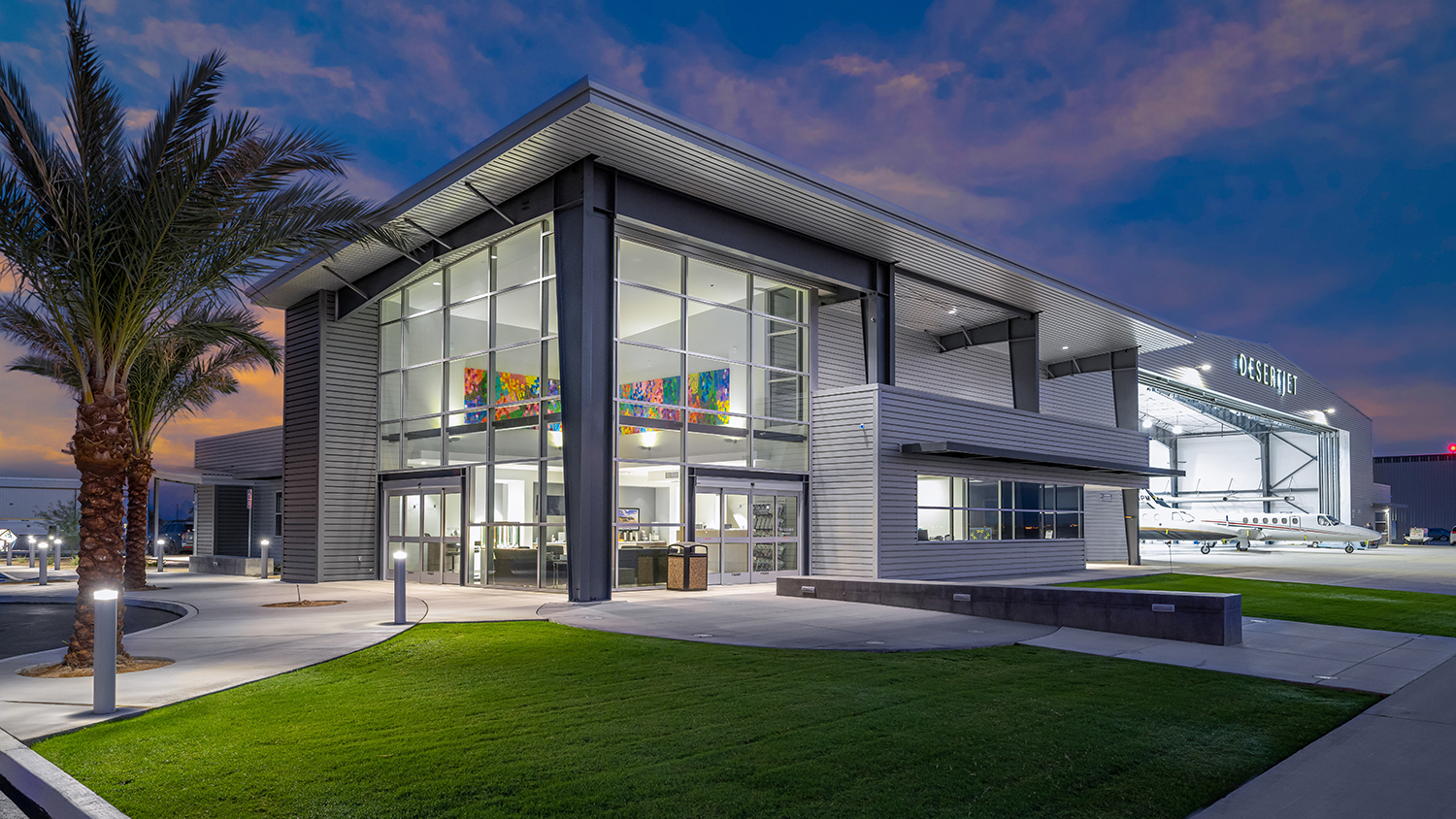 Desert Jet Center, located at the Jacqueline Cochran Regional Airport (KTRM) in Thermal, California, is hosting the Citation Jet Pilots (CJP) Annual Convention on Oct. 20-23.