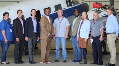 AAR, a leading provider of aviation services to commercial and government operators, MROs and OEMs, announced a new fellowship program with Rock Valley College in Rockford, Illinois.