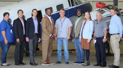 AAR, a leading provider of aviation services to commercial and government operators, MROs and OEMs, announced a new fellowship program with Rock Valley College in Rockford, Illinois.