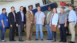 AAR, a leading provider of aviation services to commercial and government operators, MROs and OEMs, announced a new fellowship program with Rock Valley College in Rockford, Illinois.