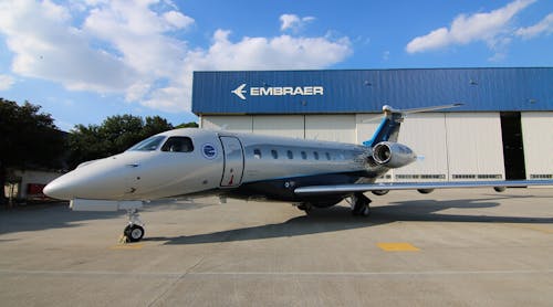 Embraer is celebrating the 15th anniversary of the Embraer Executive Care support program for business jets at the 2021 National Business Aviation Association (NBAA) annual convention and exhibition.