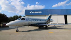 Embraer is celebrating the 15th anniversary of the Embraer Executive Care support program for business jets at the 2021 National Business Aviation Association (NBAA) annual convention and exhibition. Embraer is celebrating the 15th anniversary of the Embraer Executive Care support program for business jets at the 2021 National Business Aviation Association (NBAA) annual convention and exhibition.