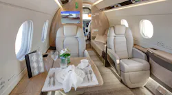 Embraer Praetor 500 Interior Print Size 2