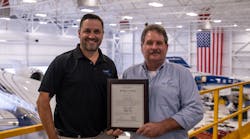 Pro Star Aviation, an innovative aerospace modification center, announced has successfully achieved its FAA Class IV rating.