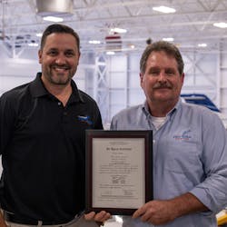 Pro Star Aviation, an innovative aerospace modification center, announced has successfully achieved its FAA Class IV rating.