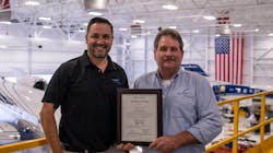 Pro Star Aviation, an innovative aerospace modification center, announced has successfully achieved its FAA Class IV rating. Pro Star Aviation, an innovative aerospace modification center, announced has successfully achieved its FAA Class IV rating.