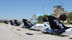 Spanish flight school FlyBy has officially become Spain’s largest flight school, registering more operations than any other pilot training provider in the country, according to Spanish airport operator Aena. Spanish flight school FlyBy has officially become Spain’s largest flight school, registering more operations than any other pilot training provider in the country, according to Spanish airport operator Aena.