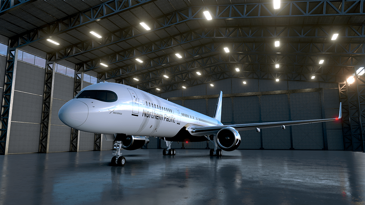 Anchorage-based Northern Pacific Airways, a wholly-owned subsidiary of FLOAT LLC, recently finalized the purchase of the first aircraft &mdash; a Boeing 757-200.