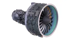 Pratt & Whitney GTF