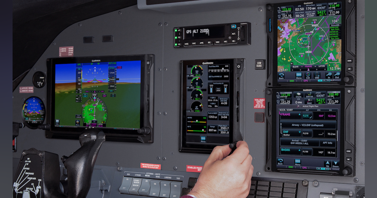 Garmin Announces An Enhanced Retrofit Solution For Select Pilatus Pc 12 Aircraft With The Addition Of Txi Eis Aviation Pros Garmin Announces An Enhanced Retrofit Solution For Select Pilatus Pc 12 Aircraft With The Addition Of Txi Eis Aviation Pros