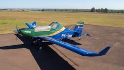 Ipanema EMB-203 Ipanema EMB-203