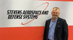 Jerry Coot Stevens Aerospace