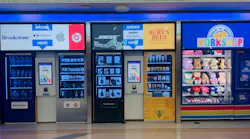 JFKIAT, the operator of Terminal 4 at John F. Kennedy International Airport, announced its partnership with Hudson in launching a multi-brand automated retail concept, the first of Hudson’s locations of this kind in New York.
