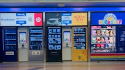 JFKIAT, the operator of Terminal 4 at John F. Kennedy International Airport, announced its partnership with Hudson in launching a multi-brand automated retail concept, the first of Hudson’s locations of this kind in New York. JFKIAT, the operator of Terminal 4 at John F. Kennedy International Airport, announced its partnership with Hudson in launching a multi-brand automated retail concept, the first of Hudson’s locations of this kind in New York.