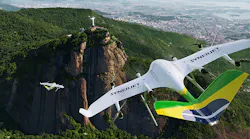 Wingcopter, a leading delivery drone manufacturer, and SYNERJET Corp announced the signing of a strategic partnership agreement.