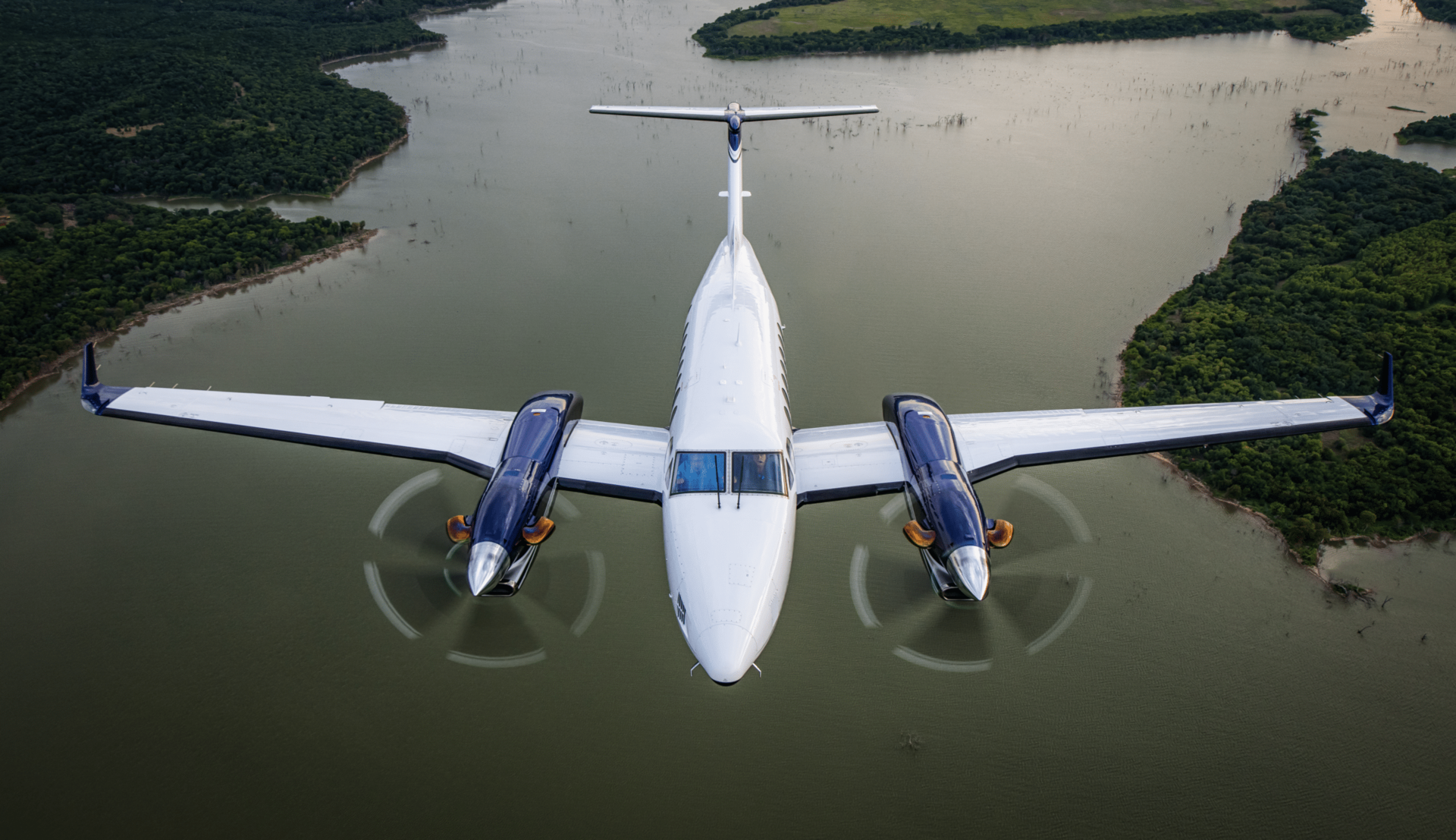King Air 350 High Res