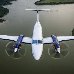 King Air 350 High Res