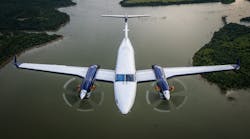King Air 350 High Res