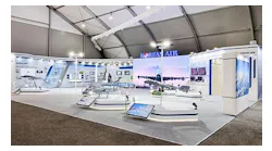Korean Air will participate in the 2021 Seoul International Aerospace and Defense Industry Exhibition (ADEX 2021) held at Seoul Airport in Seongnam from October 19 to 23.