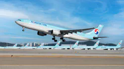 Korean Air's A330