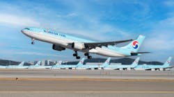 Korean Air&apos;s A330