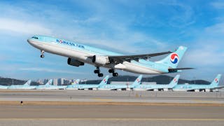Korean Air&apos;s A330