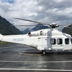 LCI, a leading aviation leasing company, has placed two Leonardo AW139 helicopters on long-term operating leases with its newest customer, Heligo Charters Pvt. Ltd.