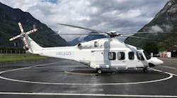 LCI, a leading aviation leasing company, has placed two Leonardo AW139 helicopters on long-term operating leases with its newest customer, Heligo Charters Pvt. Ltd.